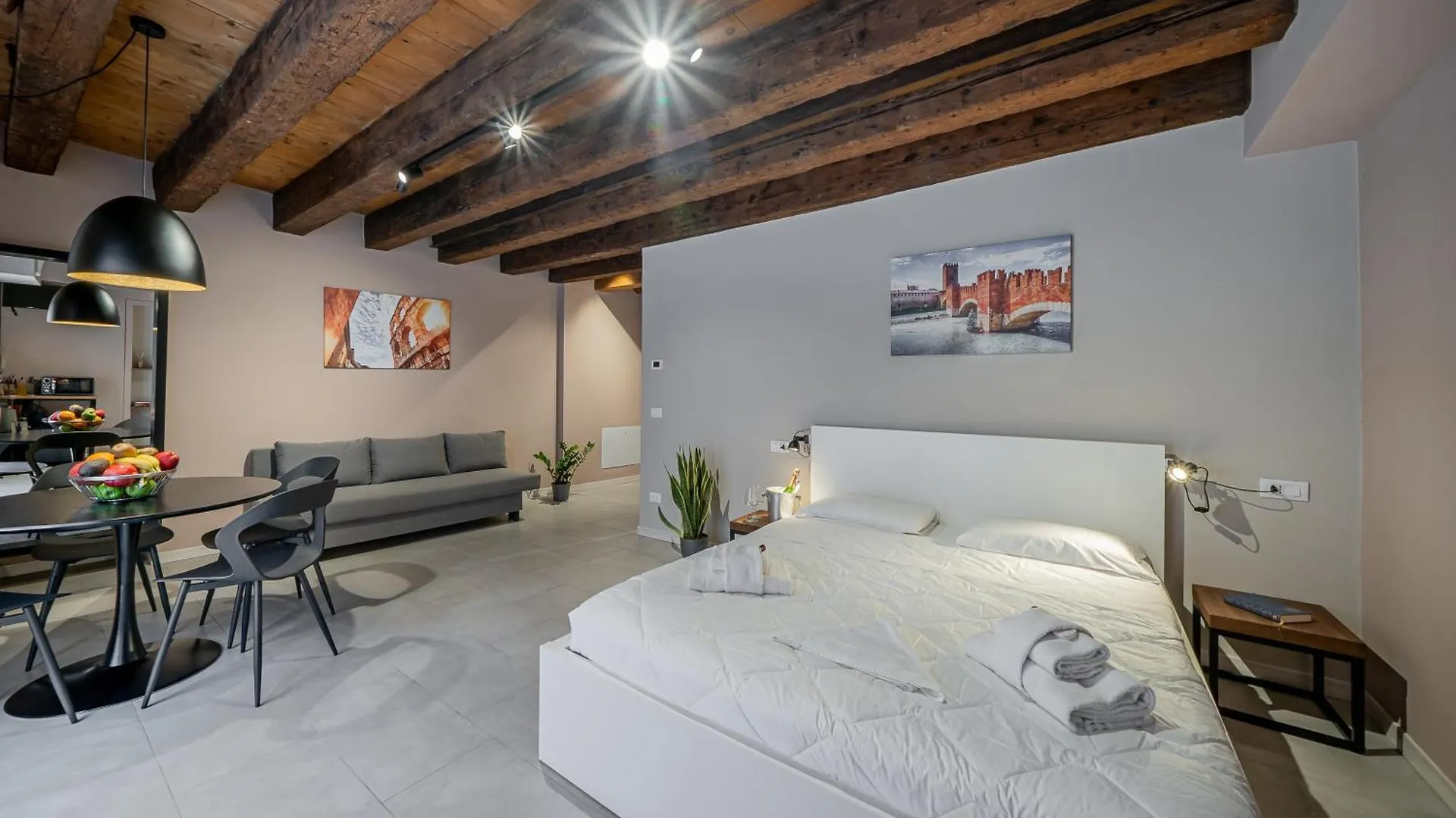 Relais Della Scala Apartment Verona
