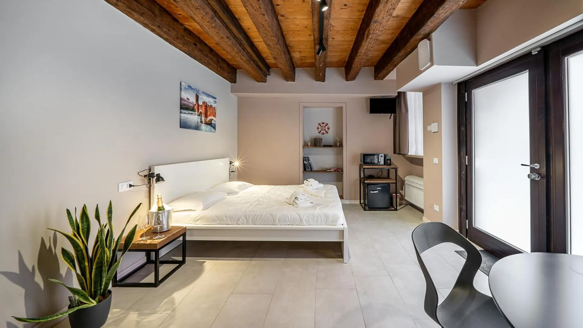 Relais Della Scala Apartment Verona